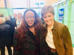 Global Solidarity in Glasgow