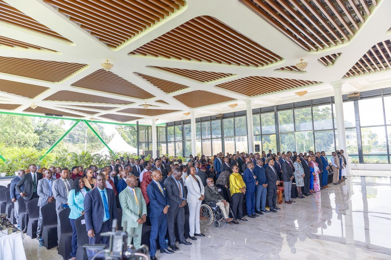 GHG assembly of delegates