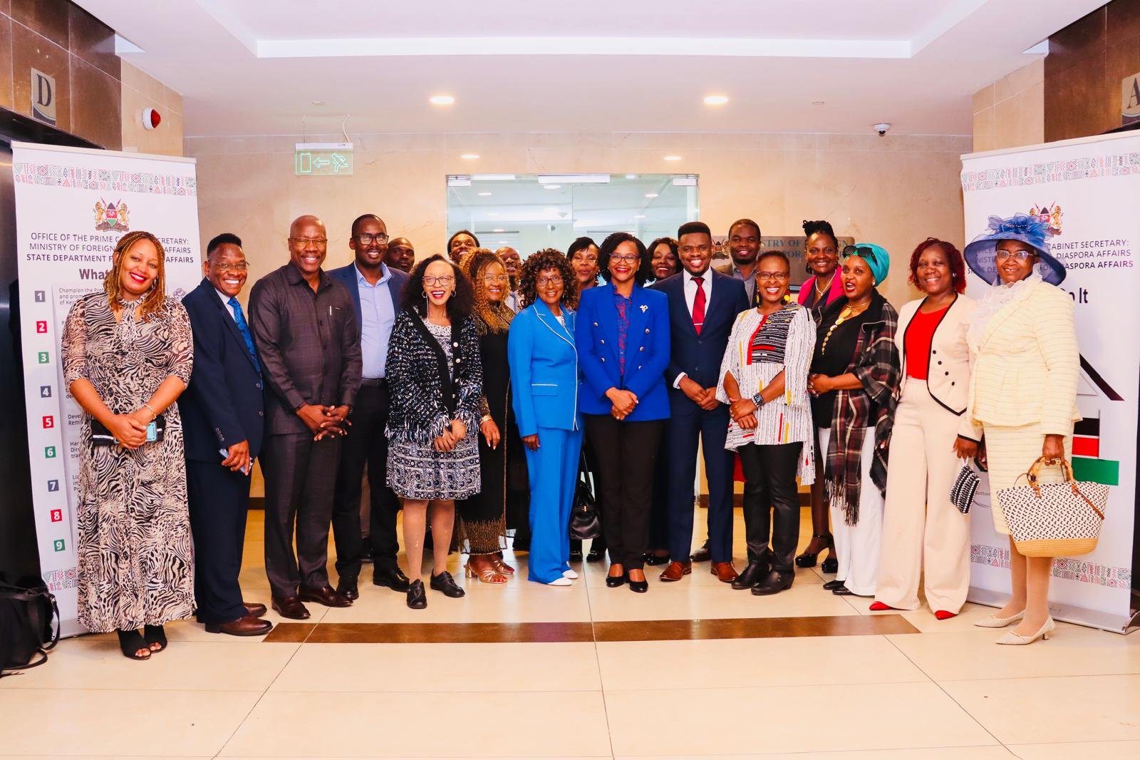 Diaspora Leaders Assembly
